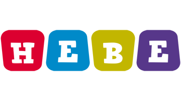 Hebe daycare logo