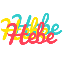 Hebe disco logo