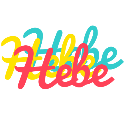 Hebe disco logo