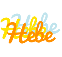 Hebe energy logo