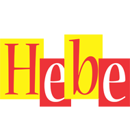 Hebe errors logo