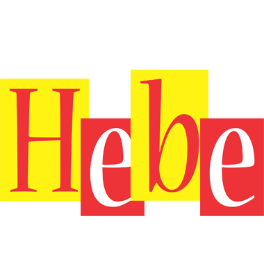 Hebe errors logo