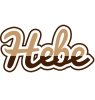 Hebe exclusive logo