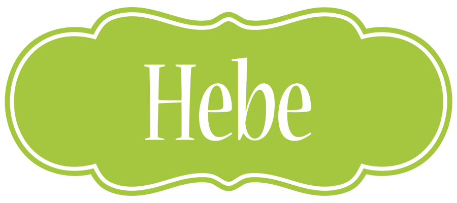 Hebe family logo