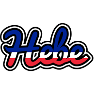 Hebe france logo