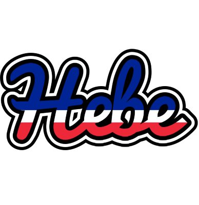 Hebe france logo