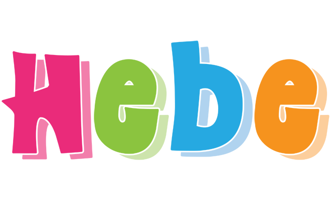 Hebe friday logo