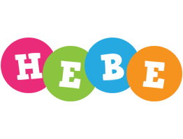 Hebe friends logo