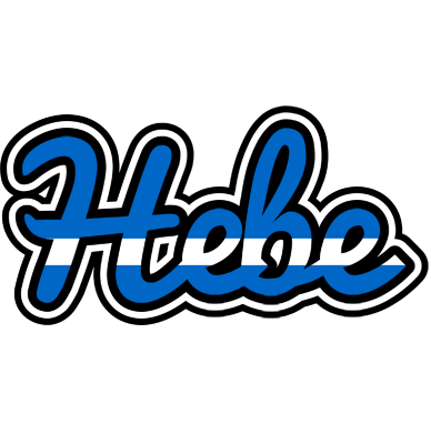 Hebe greece logo
