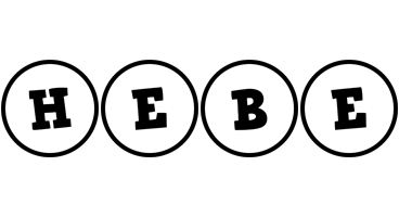 Hebe handy logo