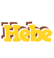 Hebe hotcup logo