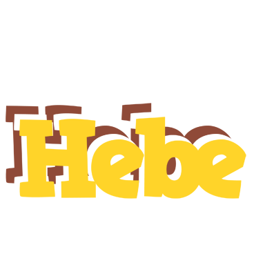 Hebe hotcup logo