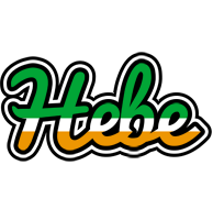 Hebe ireland logo