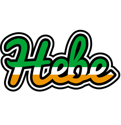 Hebe ireland logo