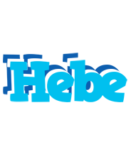 Hebe jacuzzi logo