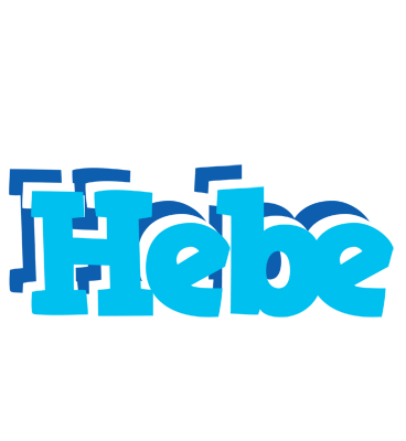 Hebe jacuzzi logo