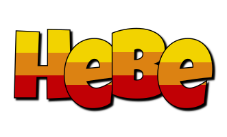 Hebe jungle logo