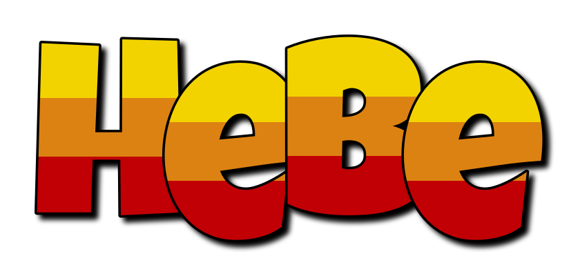 Hebe jungle logo