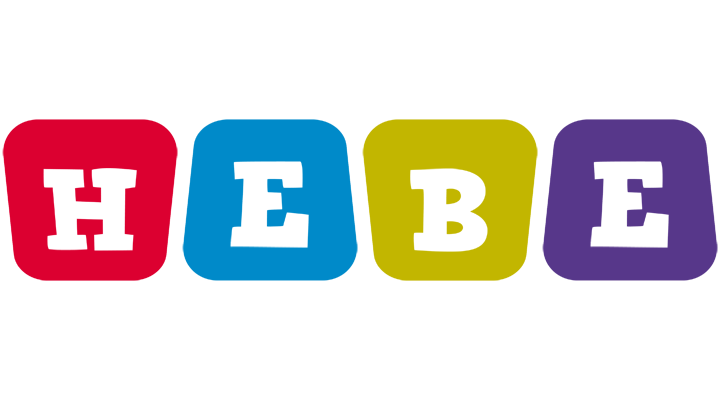 Hebe kiddo logo