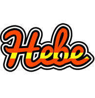 Hebe madrid logo