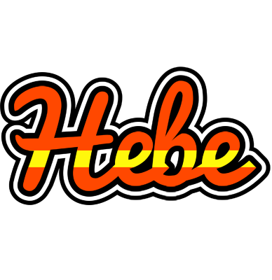 Hebe madrid logo