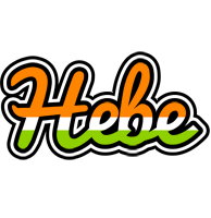 Hebe mumbai logo