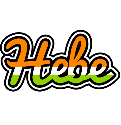 Hebe mumbai logo