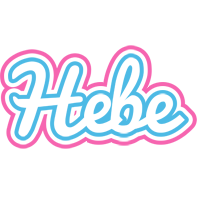 Hebe outdoors logo