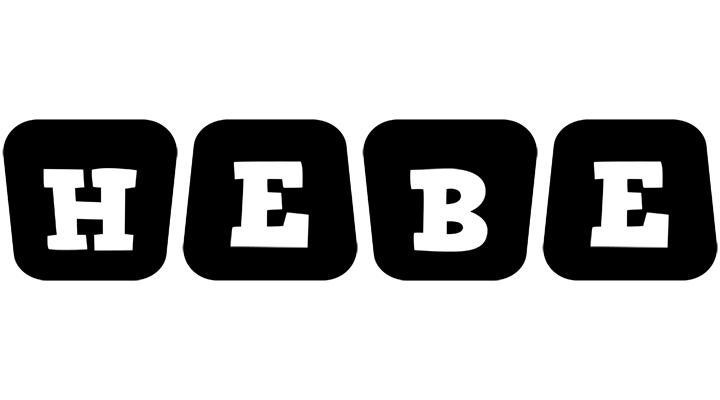 Hebe racing logo