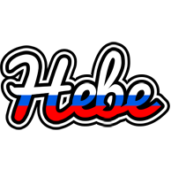 Hebe russia logo