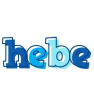 Hebe sailor logo