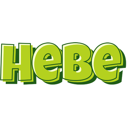 Hebe summer logo