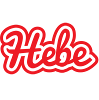 Hebe sunshine logo