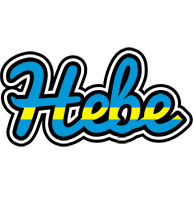 Hebe sweden logo