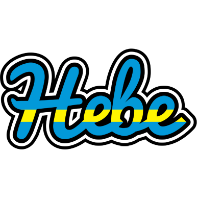Hebe sweden logo