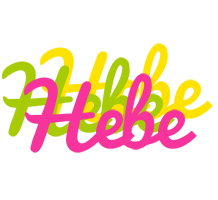 Hebe sweets logo