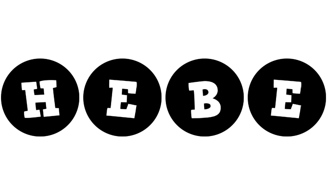 Hebe tools logo