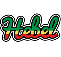 Hebel african logo