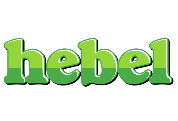 Hebel apple logo