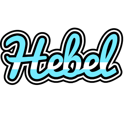 Hebel argentine logo