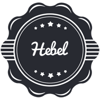 Hebel badge logo