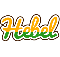 Hebel banana logo