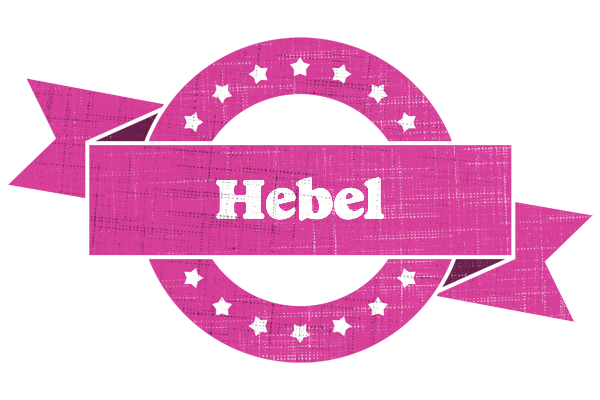 Hebel beauty logo