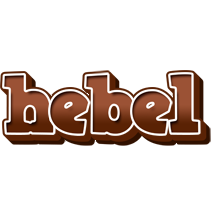 Hebel brownie logo