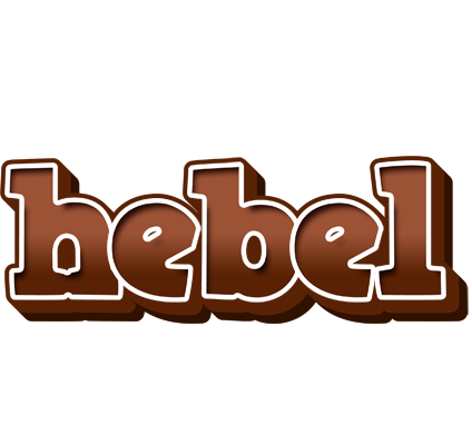 Hebel brownie logo