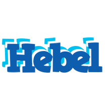 Hebel business logo