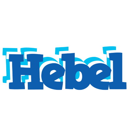 Hebel business logo