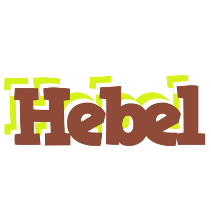 Hebel caffeebar logo
