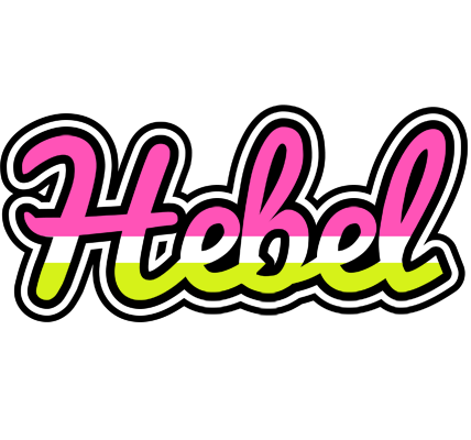 Hebel candies logo