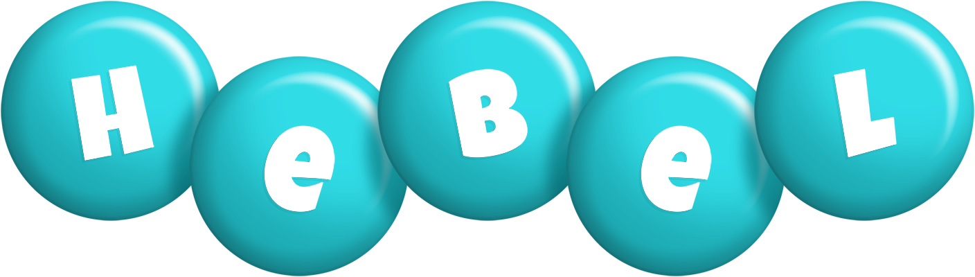 Hebel candy-azur logo